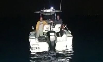 החילוץ בלב ים