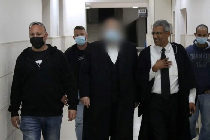 ראש העיר החרדי מובא להארכת מעצרו