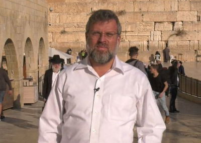 הרב זאבי קצנלבוגן