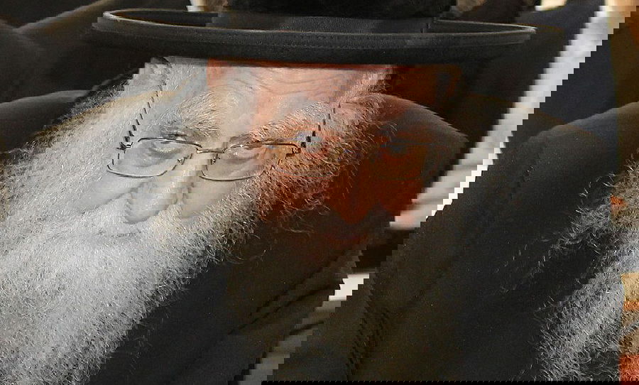 הגאון רבי שלמה פישר זצ"ל