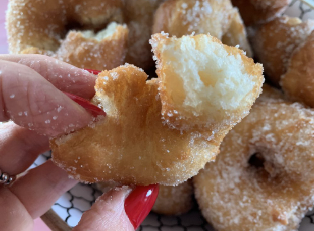 אתם הולכים לאמץ אותן לכל השנה: טבעות ספינג' טעימות בטירוף