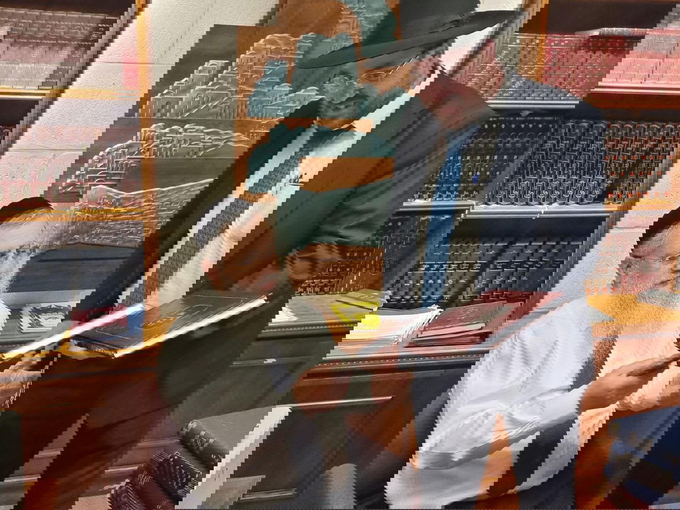 ספר חדש לזקן הראשונים לציון רבי אליהו בקשי דורון זצ"ל