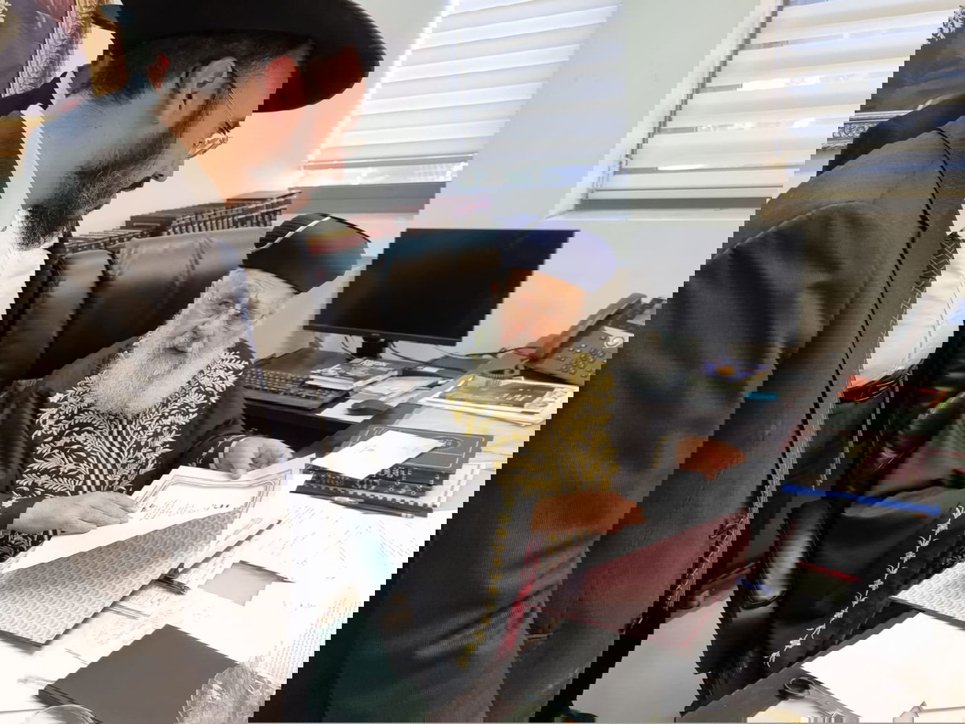 ספר חדש לזקן הראשונים לציון רבי אליהו בקשי דורון זצ"ל