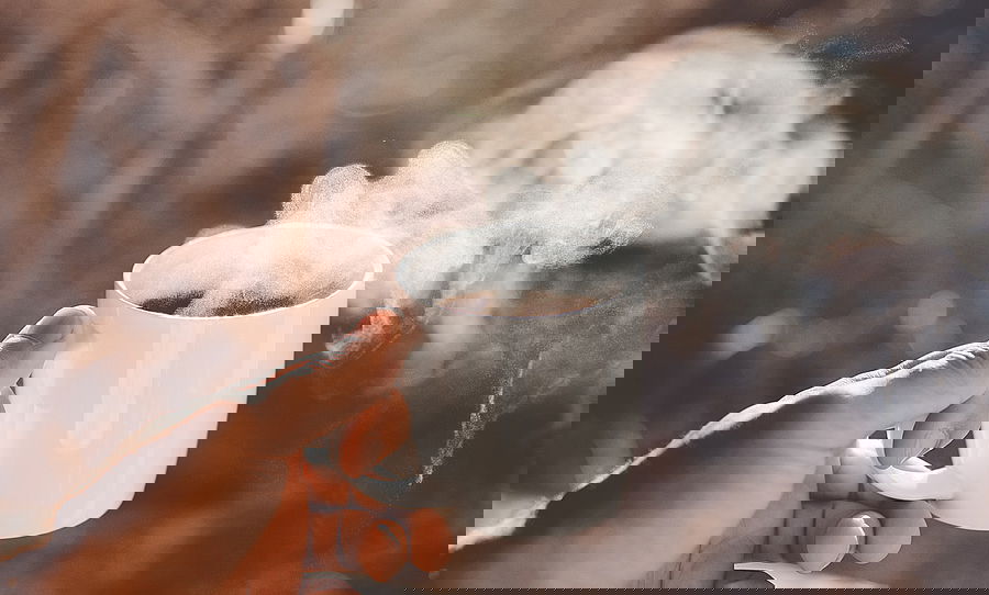 הכנתי כוס קפה ויצאתי לדרך