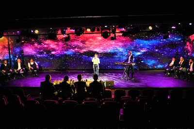 הפרומו, לחצי הגמר