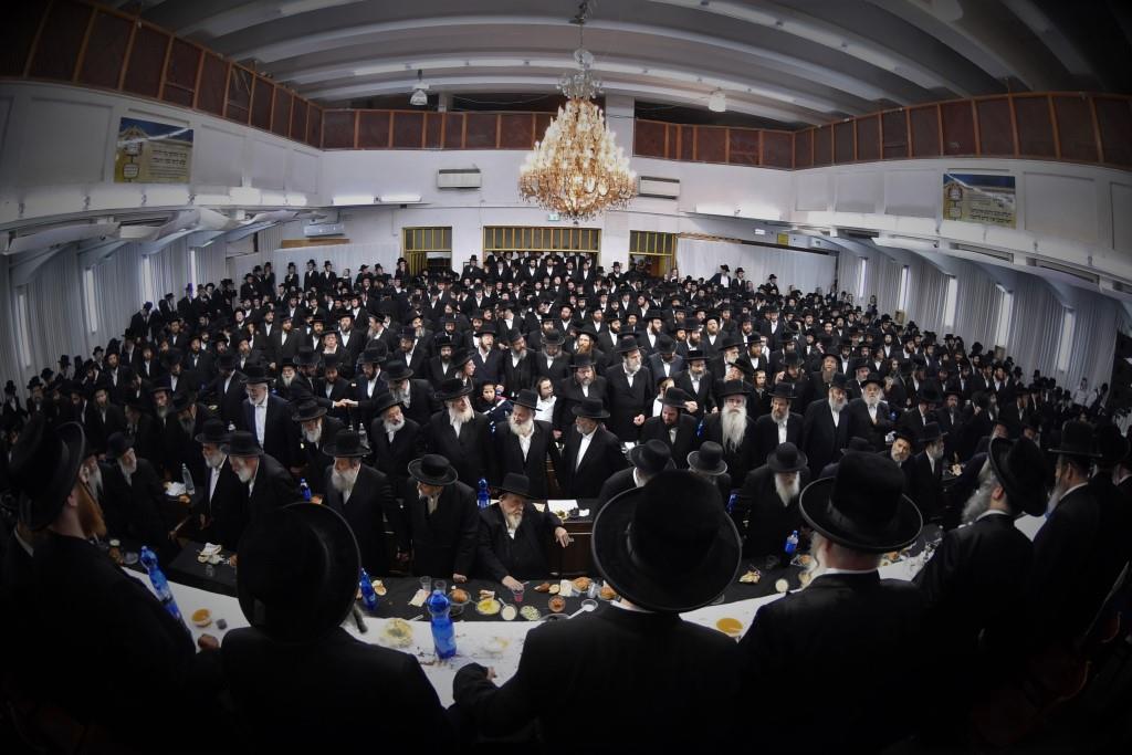 קהל החסידים