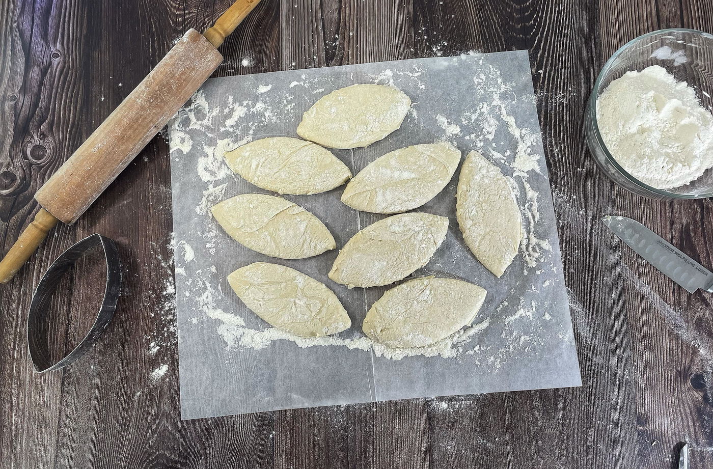 מתפיחים אותן במשך 15 דקות