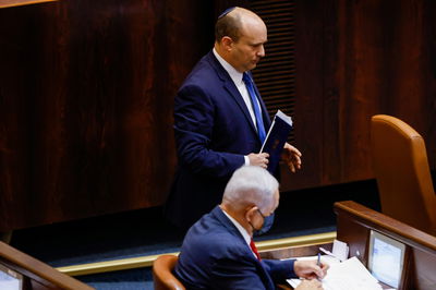 סקר: נתניהו עם 35 מנדטים, בנט עם 4 בלבד