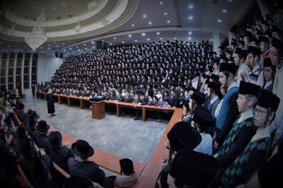 הדלקת חנוכייה