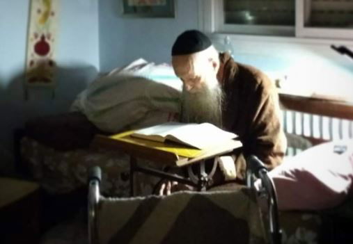 הגאון רבי ישראל בער קפלן זצ"ל