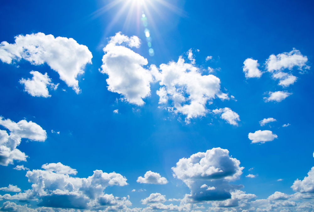 התחזית:  עלייה בטמפרטורות; ברביעי - גשום