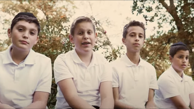 להקת שלשלת ג'וניור בסינגל חדש: 'זה היום'