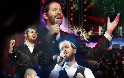 הושק המופע המלא: "שלומי גרטנר בירושלים LIVE"