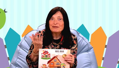 הילד משקשק מכלבים? שיצפה בסיפור הזה