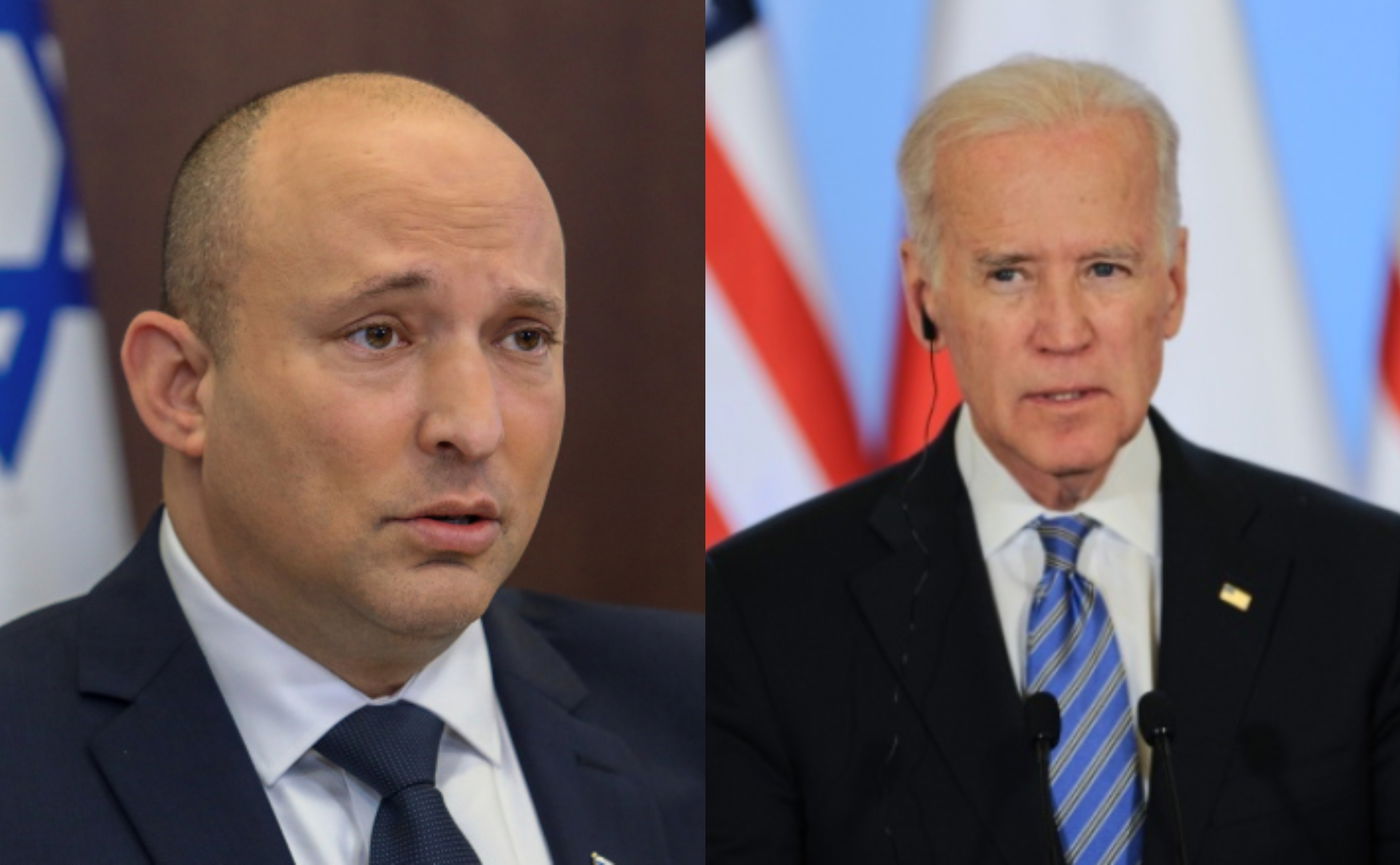 תם היום הראשון לשיחות הגרעין, ביידן מסנן את בנט