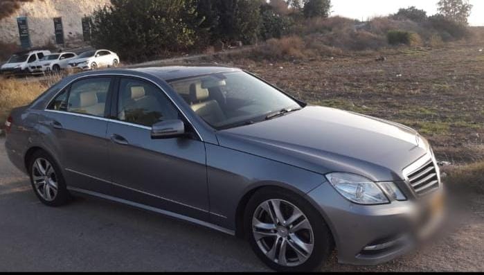 נצרת: המשטרה פשטה על בתים ועיקלה רכבי יוקרה