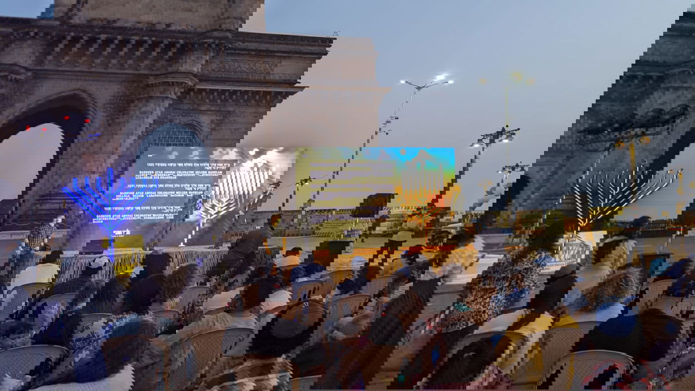 בשער של מומביי