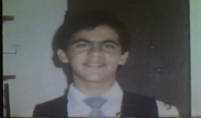 הנער ניסים שטרית ז"ל