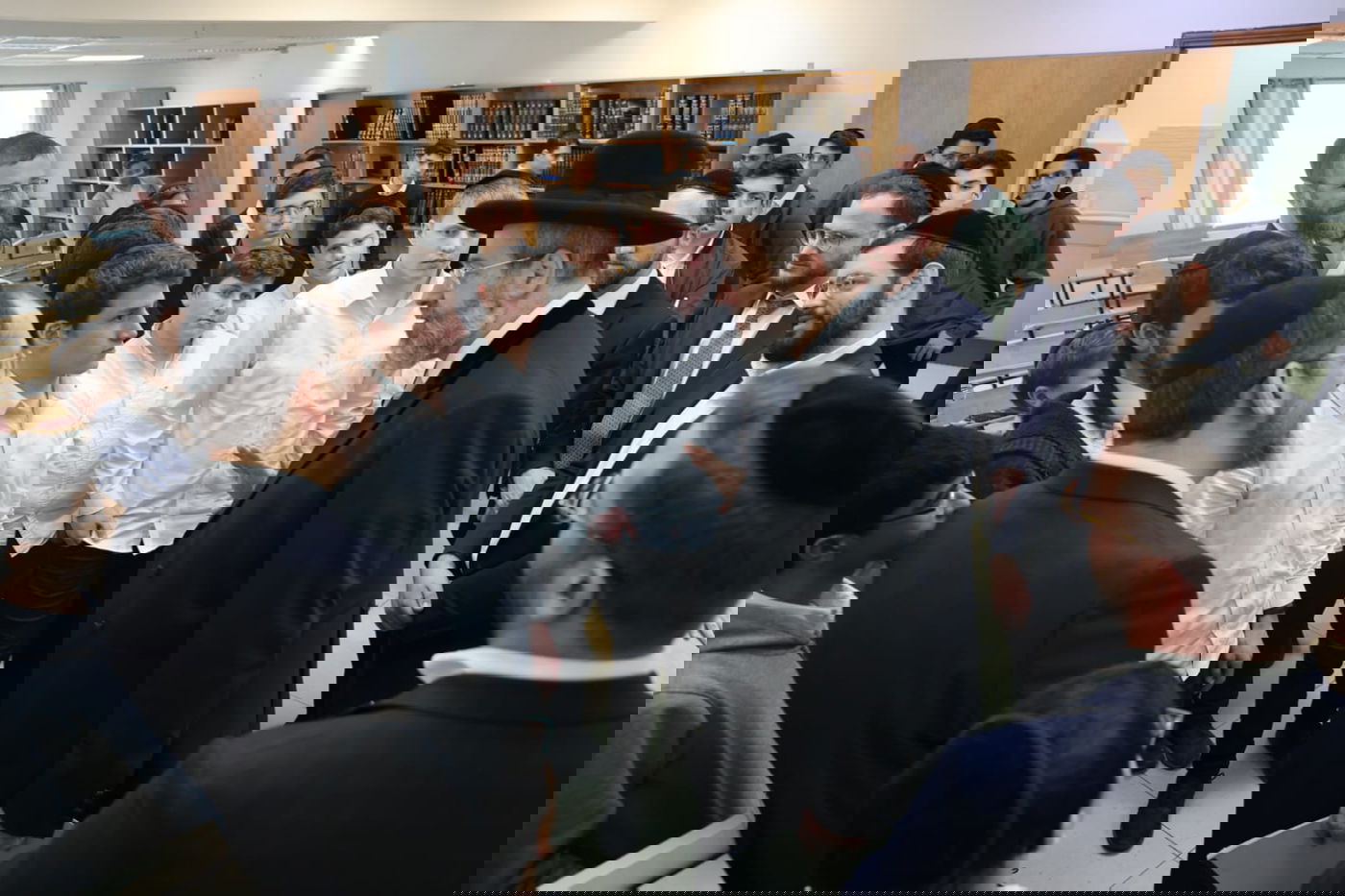 המסר של הגר"ד לאו לעולים לישיבה גדולה