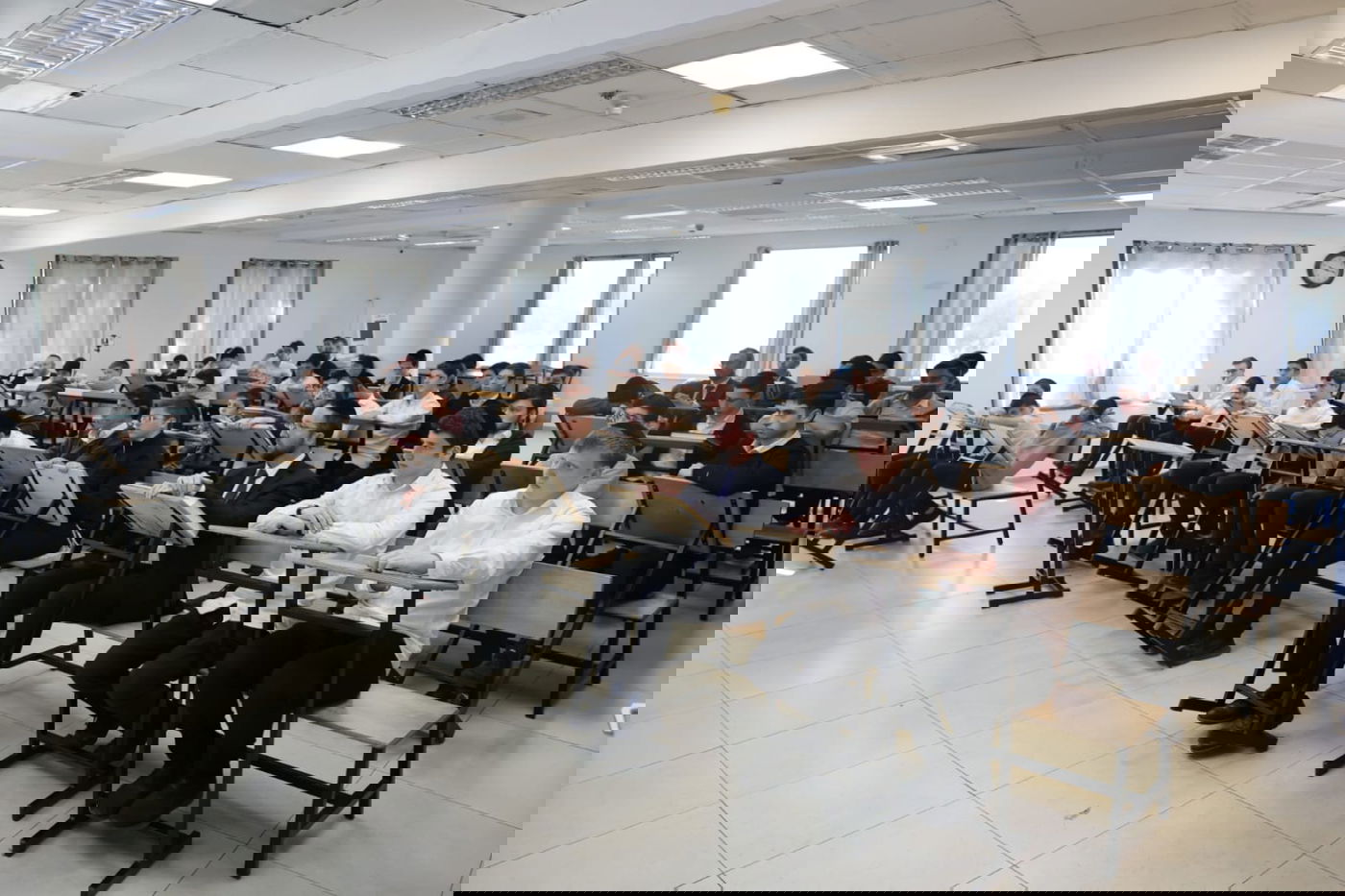 המסר של הגר"ד לאו לעולים לישיבה גדולה