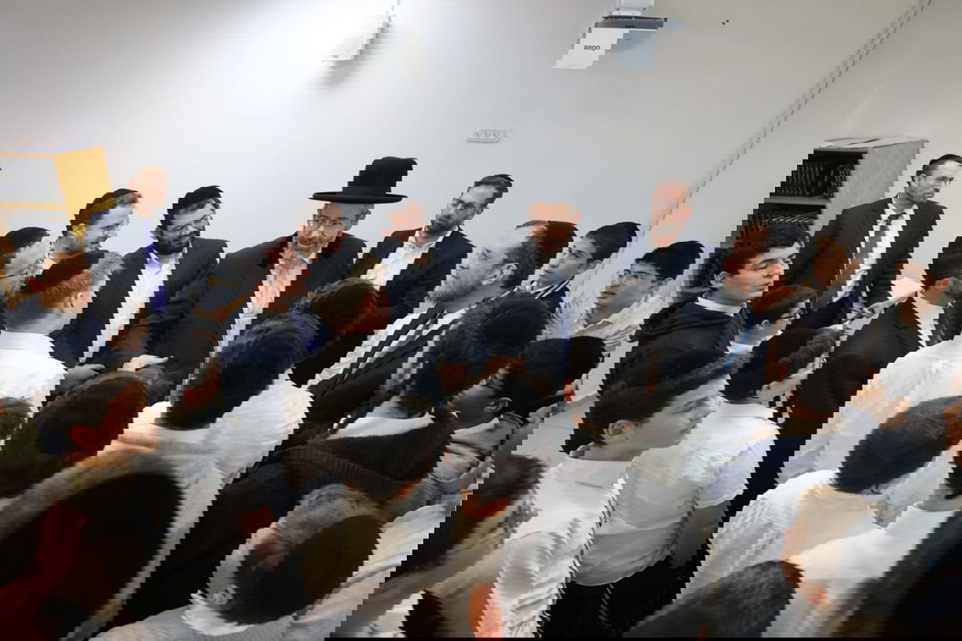 המסר של הגר"ד לאו לעולים לישיבה גדולה