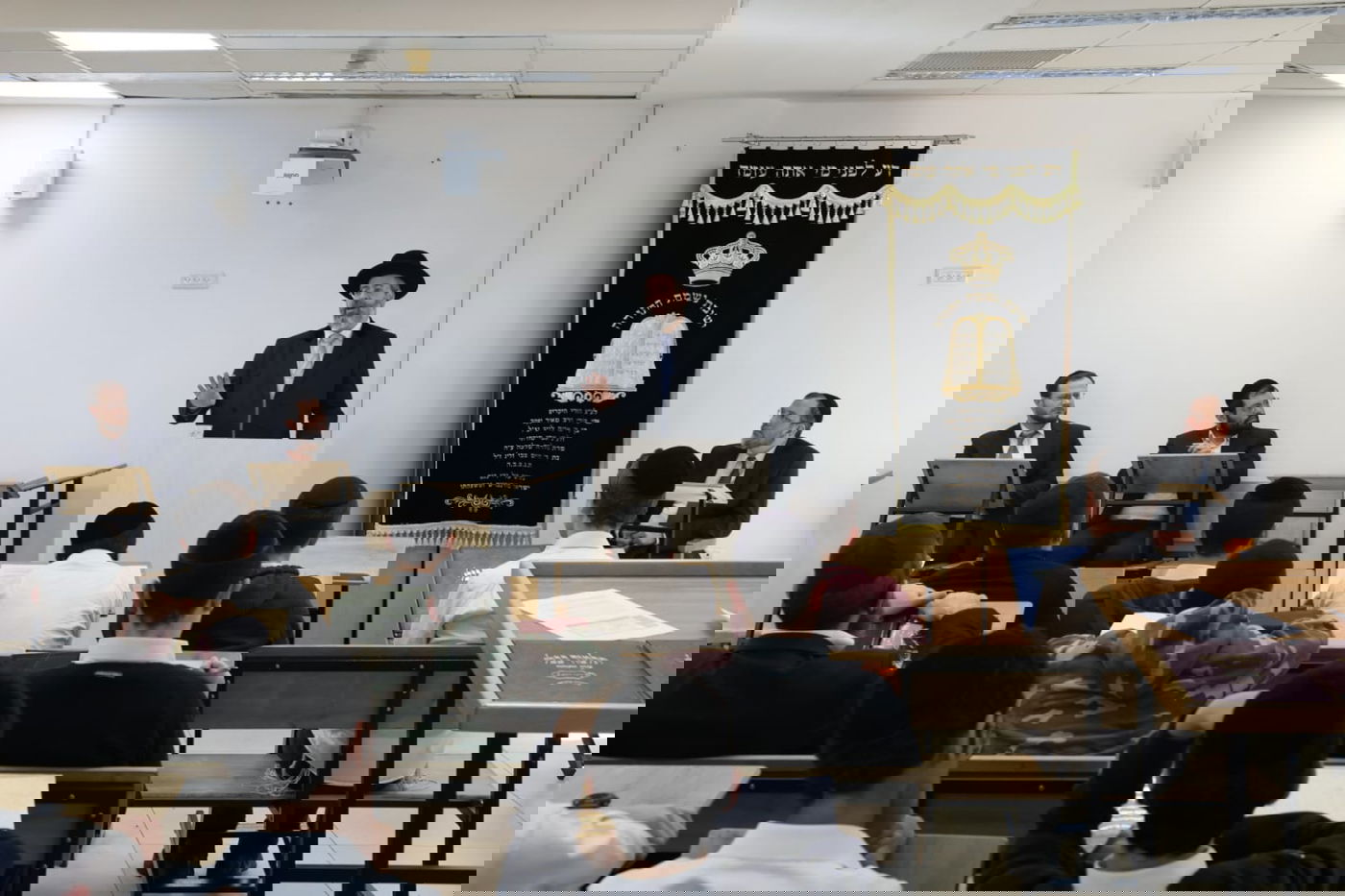 המסר של הגר"ד לאו לעולים לישיבה גדולה