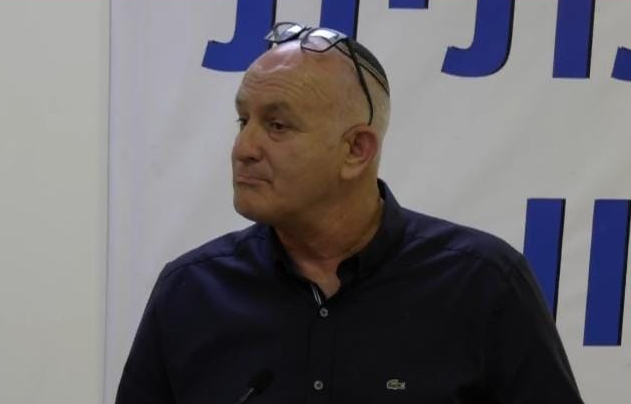 יוסי חזן, העיד היום