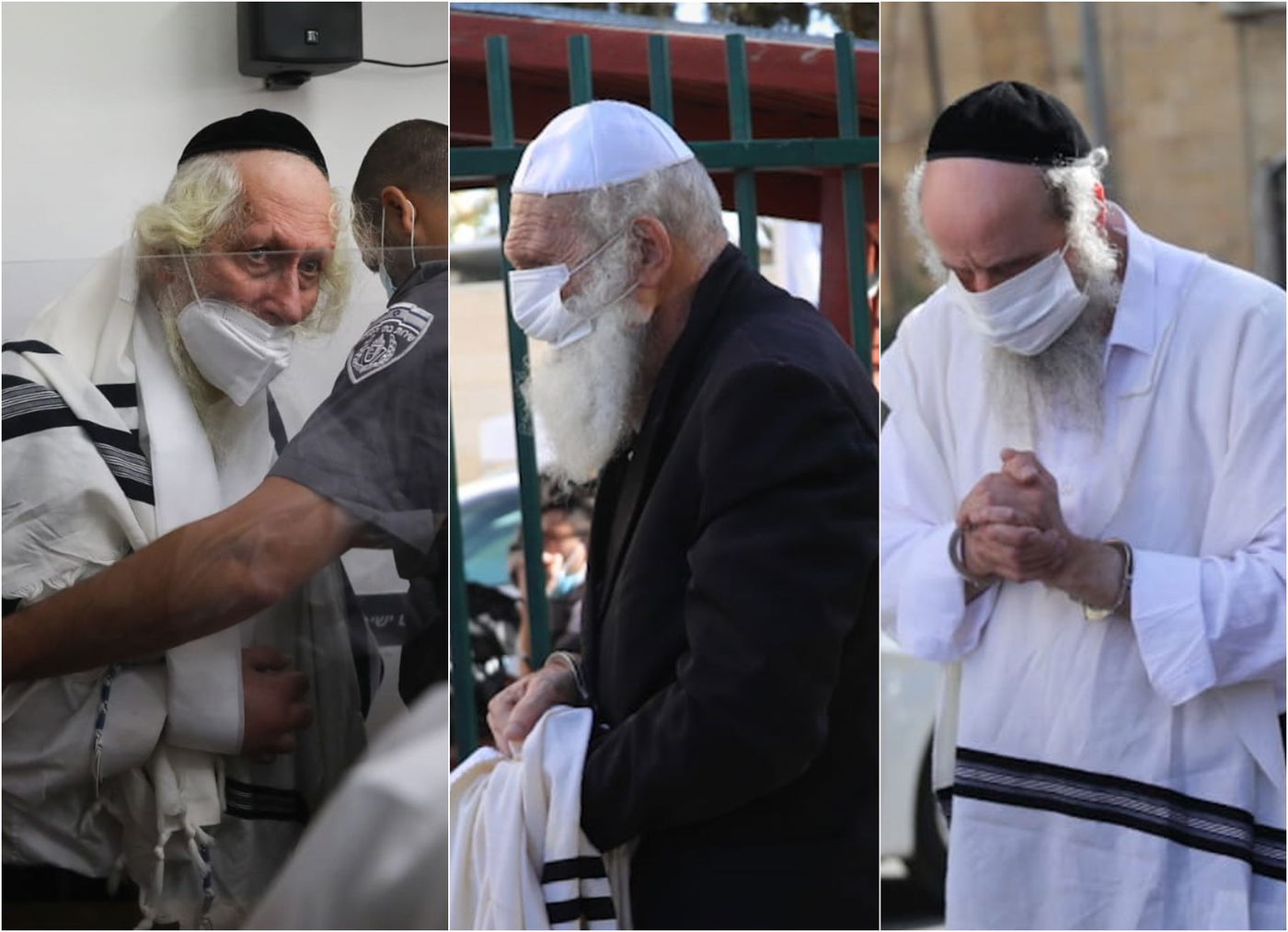 מימין לשמאל: צוקר ושרביט