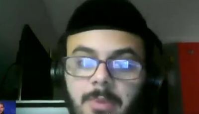 'החתן המתחזה' בראיון לתקשורת הישראלית