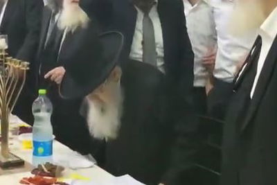 הגאון רבי ברוך ויסבקר