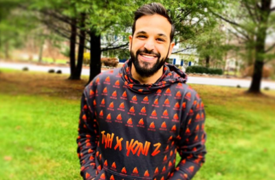 יוני Z ודיג'יי ניסו סלוב בגרסת הרמיקס: כל יהודי הוא אש