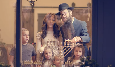 יואי מאטשניק בסינגל חדש לחנוכה: אור, אור, אור