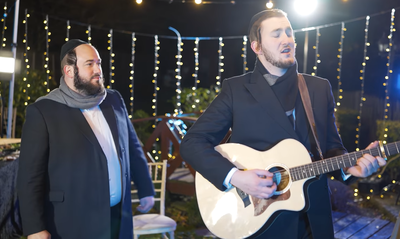 האחים רוטשילד בסינגל לחנוכה: על הניסים