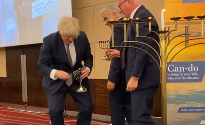 הרגעים המשעשעים