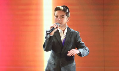 אברהם משה אברמס שר את "מוכנים" • צפו