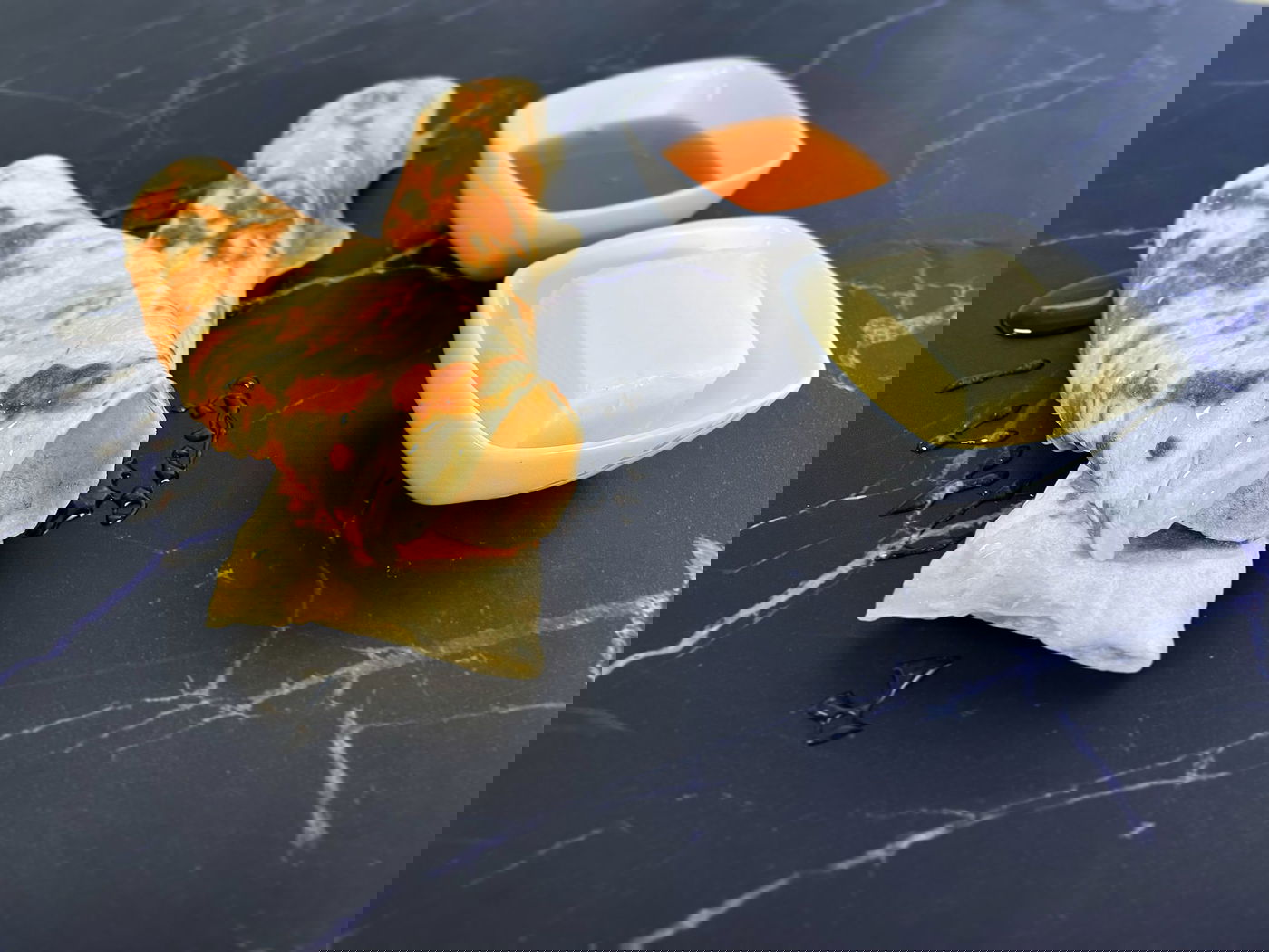 מגישים חם עד חמאה ודבש