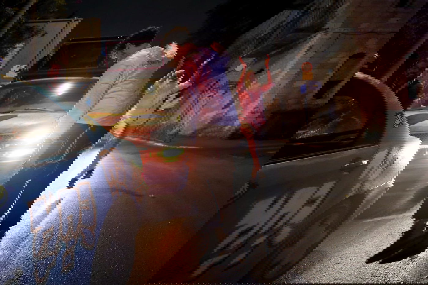 כשהברסלבים עשו 'שמח' במאה שערים • צפו