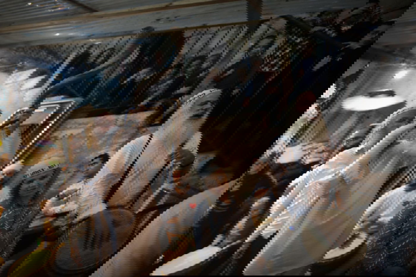 כשהברסלבים עשו 'שמח' במאה שערים • צפו