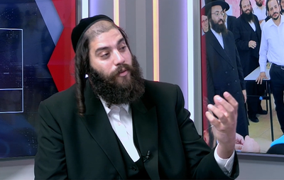 המחלוקת עם ש"ס; שרוליק פרוש משיב אש