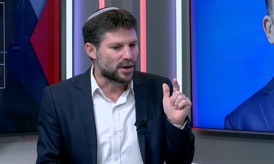 ח"כ בצלאל סמוטריץ': מתווה הגיור - הונאה וישראבלוף