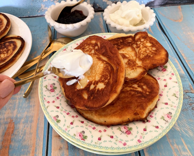 הכי טובות שאכלתם אי פעם: לביבות יוגורט מהירות