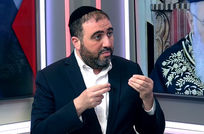 ח"כ ארבל: מתן כהנא יהיר ושחצן הפועל בשירות הרפורמים