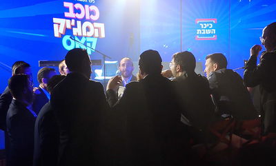 יום ראשון ב-17:00 - הגמר הגדול!!! • הצצה לדרמה הגדולה