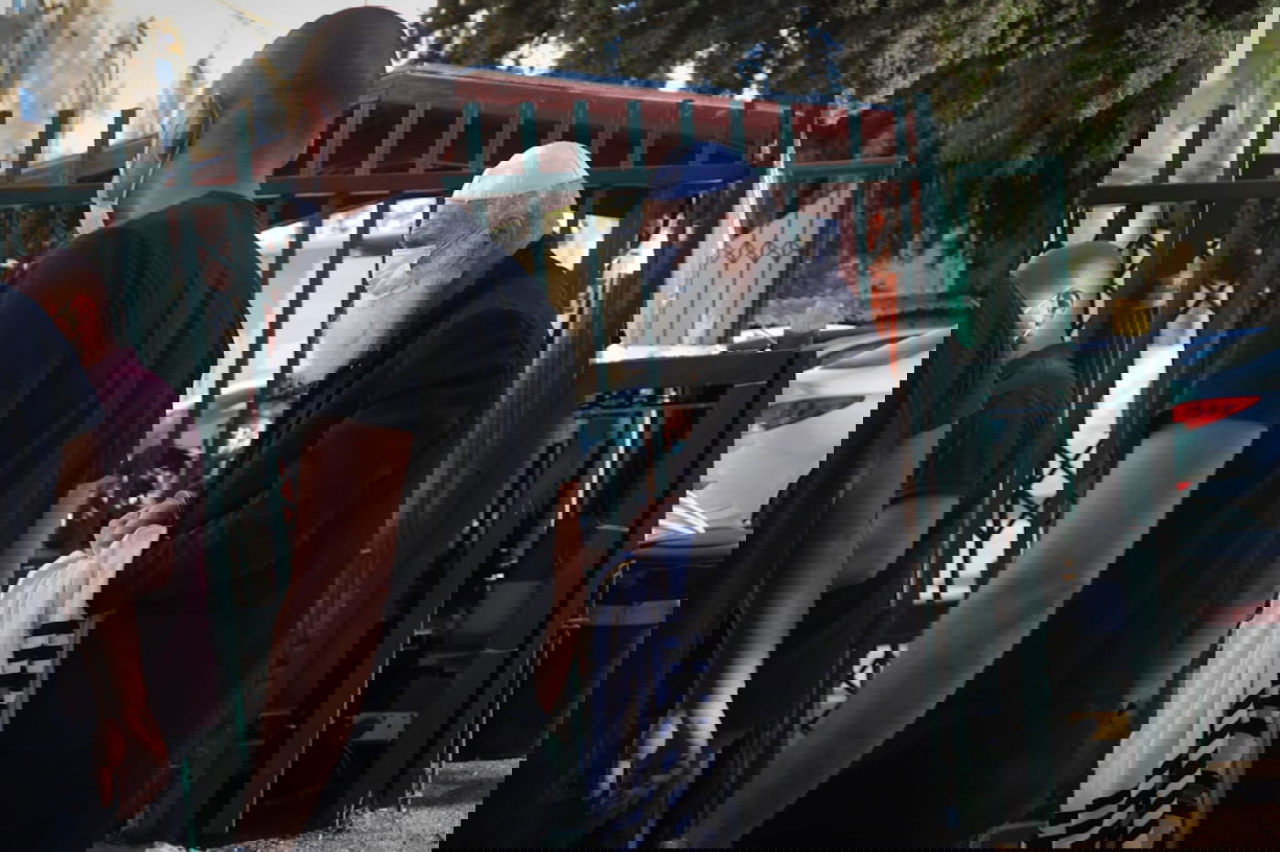 ברוך שרביט - מעצרו הוארך ביום אחד