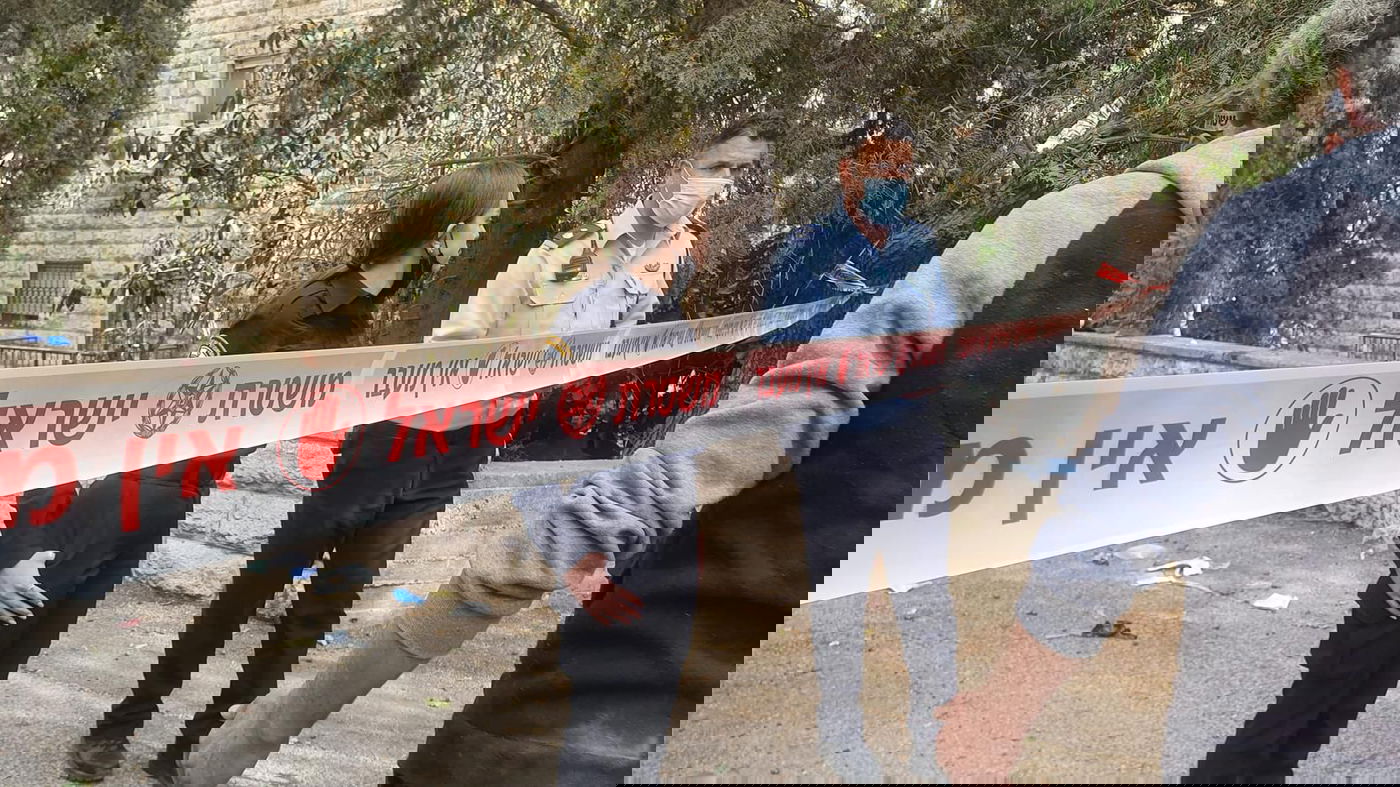 המשטרה פענחה אירוע ירי ורצח בירושלים
