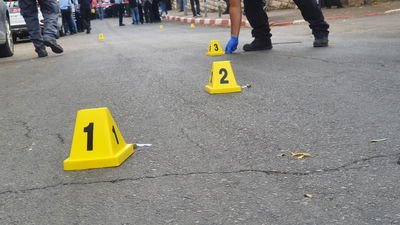 המשטרה פענחה אירוע ירי ורצח בירושלים