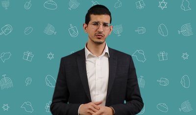 פרשת מקץ: ממתק לשבת עם ישראל אדיר