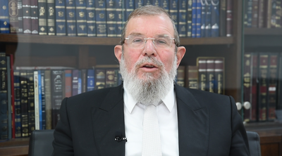 פרשת מקץ: הוורט של הגאון רבי קלמן בר