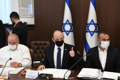 בנט בקבינט הקורונה