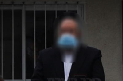 ראש העיר החרדי ששוחרר